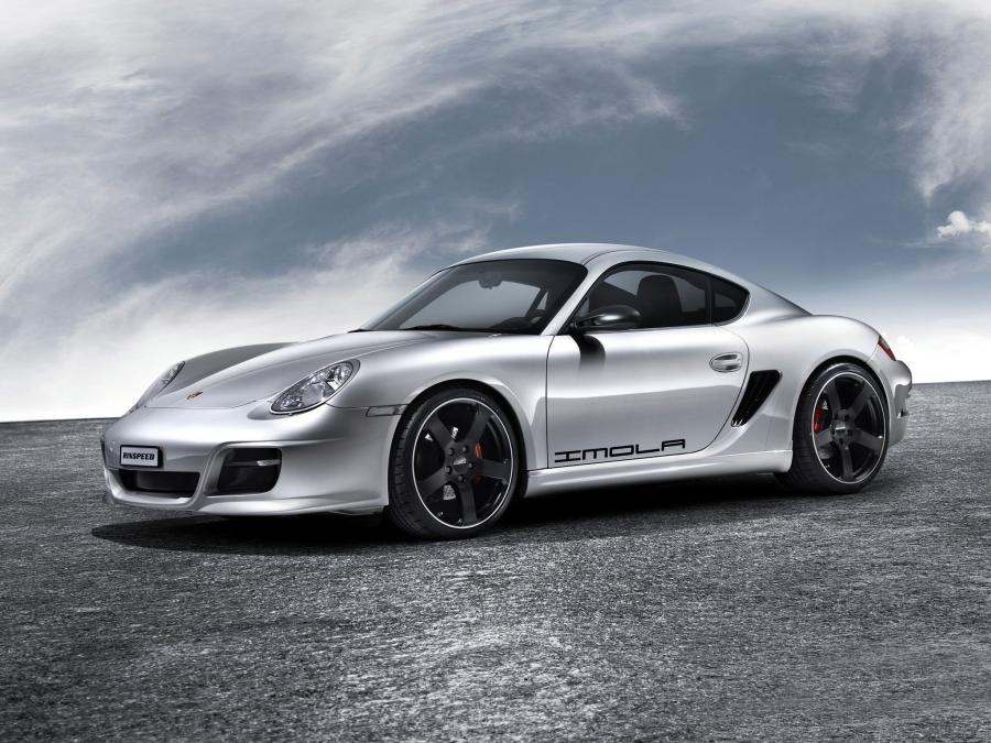  Rinspeed Imola (987C) 2007 года  (фото 4 из 4)